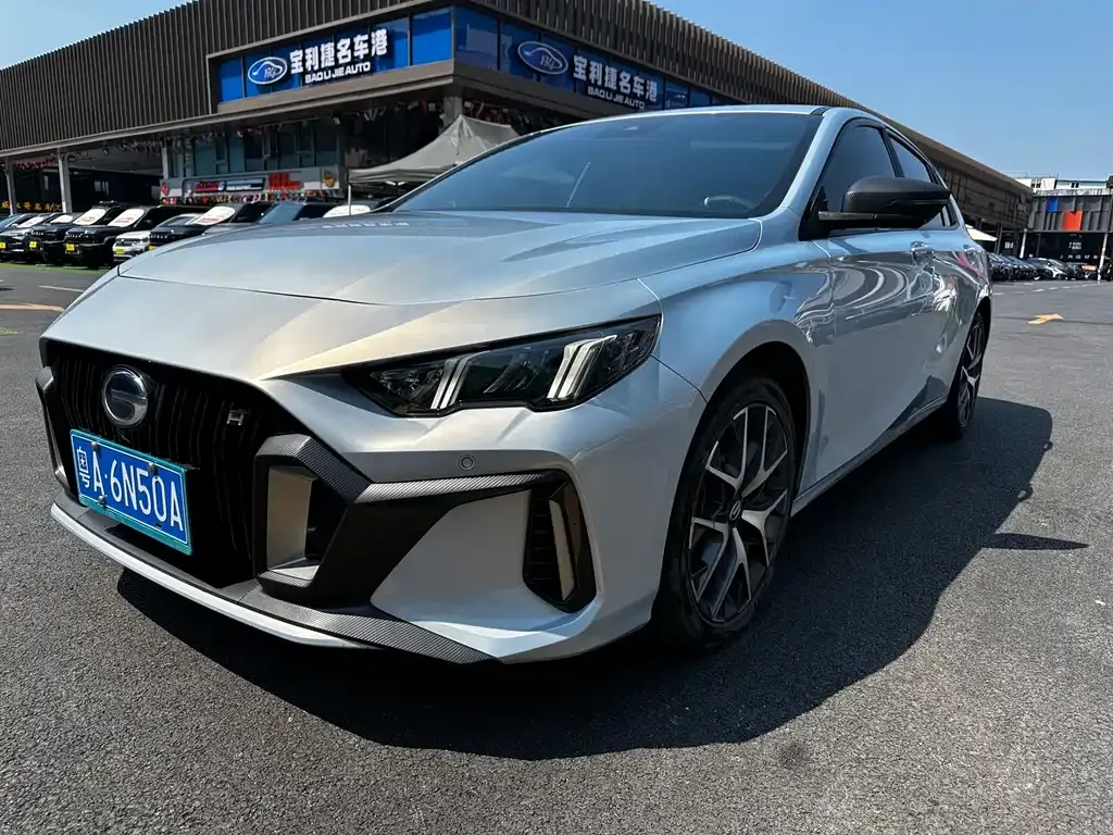 GAC Motor Shadow Leopard — фото 1