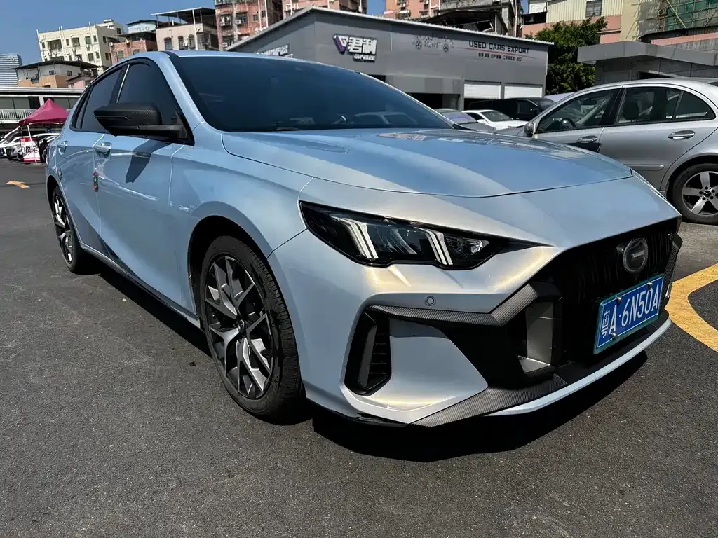 GAC Motor Shadow Leopard — фото 8