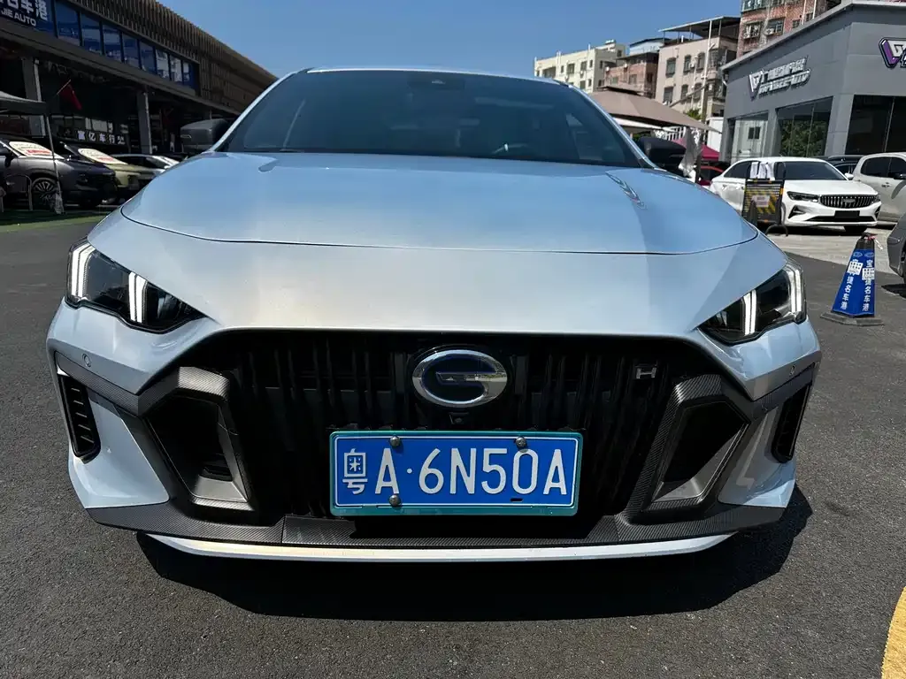 GAC Motor Shadow Leopard — фото 2