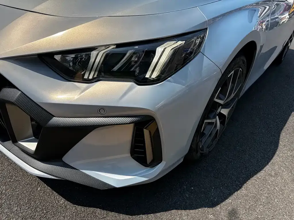 GAC Motor Shadow Leopard — фото 9