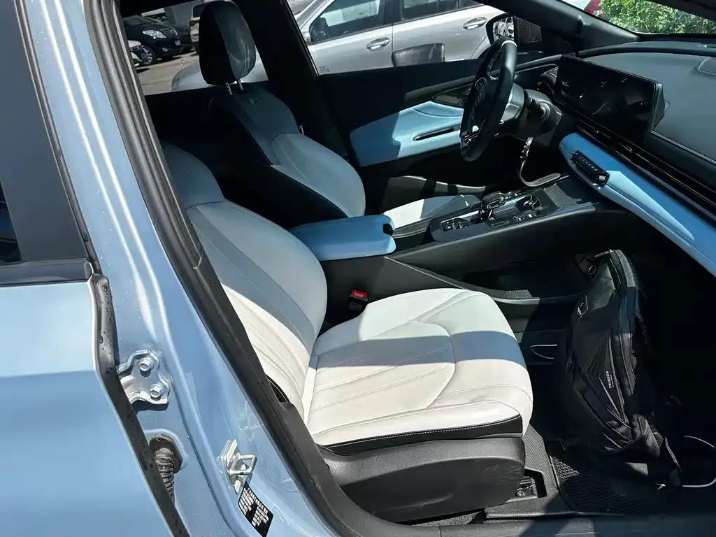 GAC Motor Shadow Leopard — фото 4