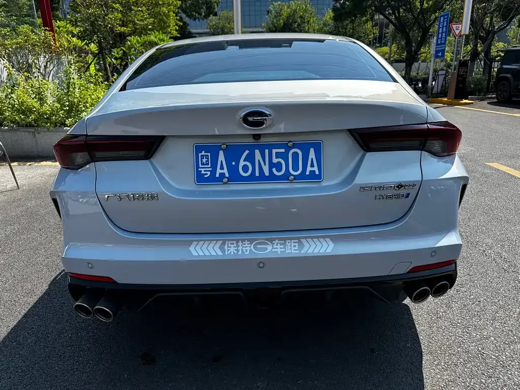GAC Motor Shadow Leopard — фото 5