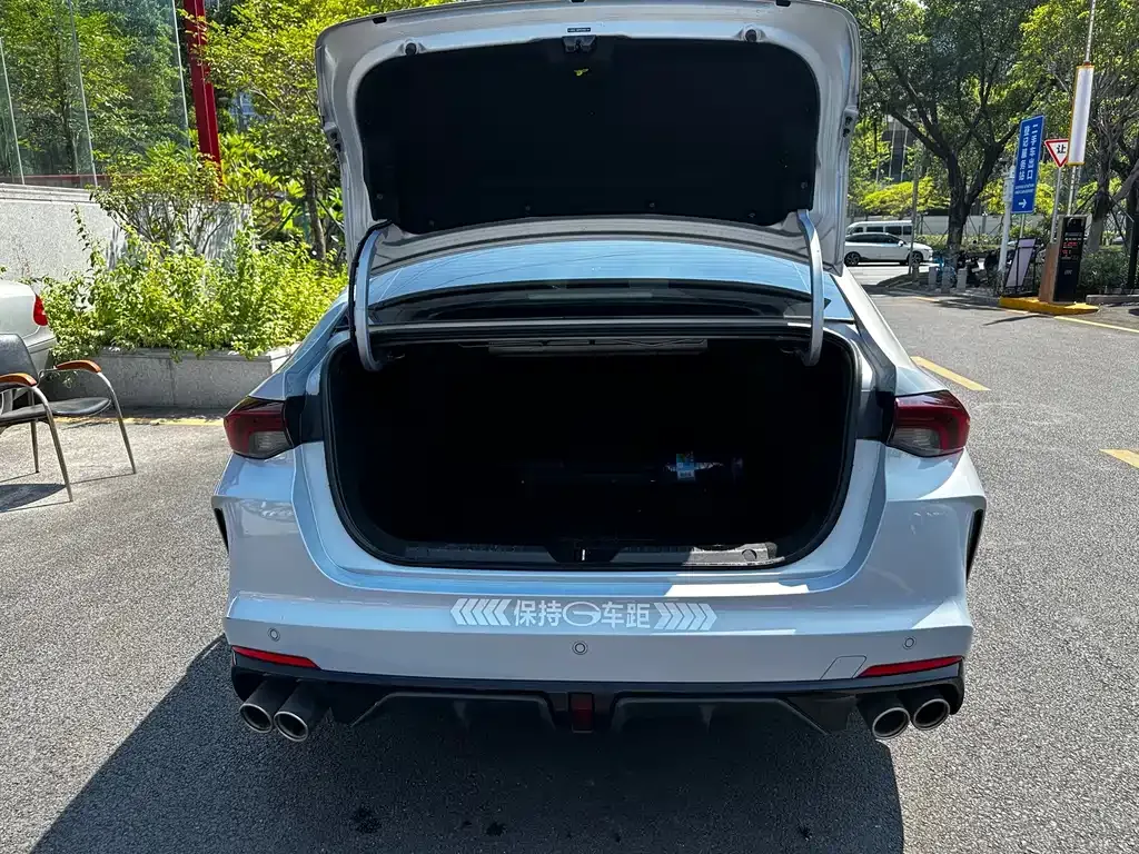 GAC Motor Shadow Leopard — фото 10