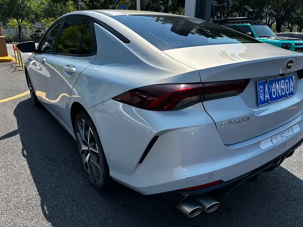 GAC Motor Shadow Leopard — фото 6