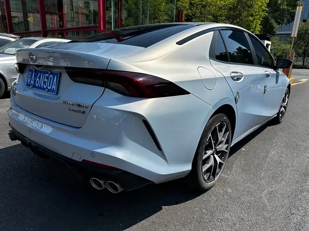 GAC Motor Shadow Leopard — фото 7