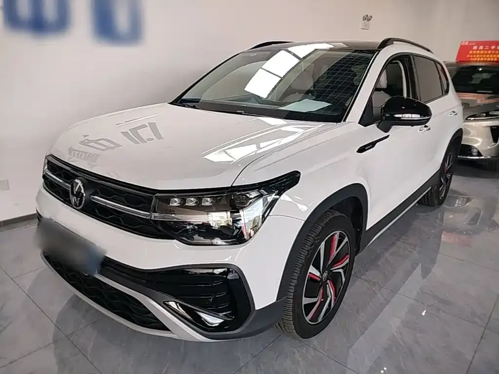 Volkswagen Tharu — фото 1