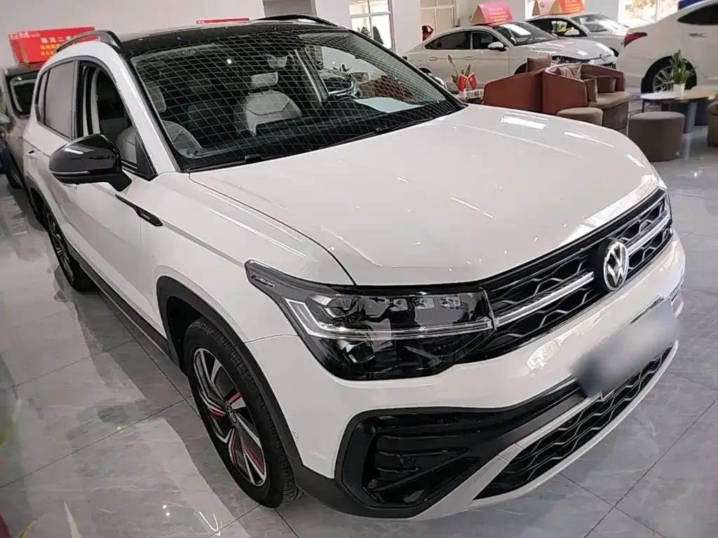 Volkswagen Tharu — фото 9