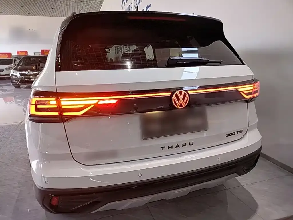Volkswagen Tharu — фото 8