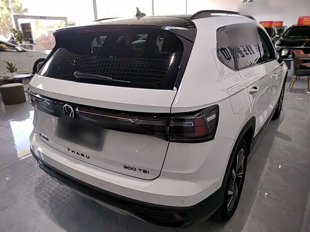 Volkswagen Tharu — фото 5