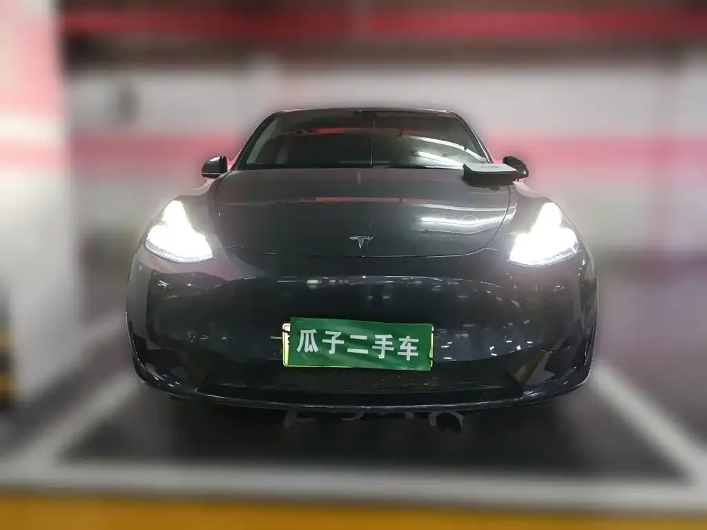 Tesla Model Y — фото 2