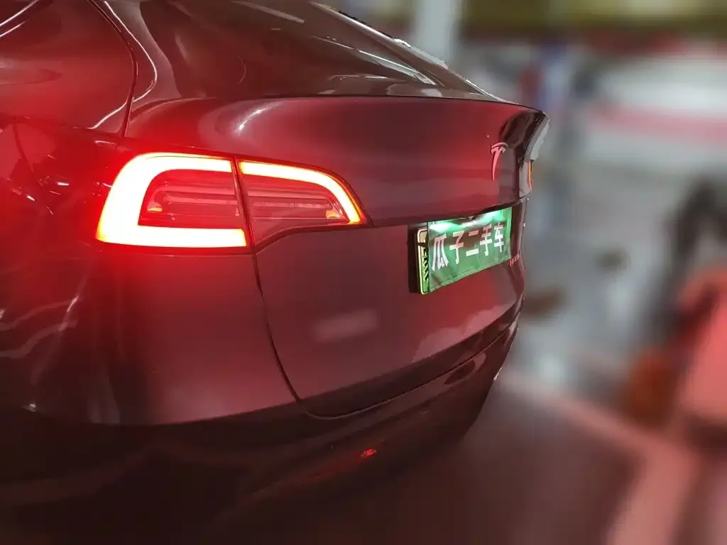 Tesla Model Y — фото 9