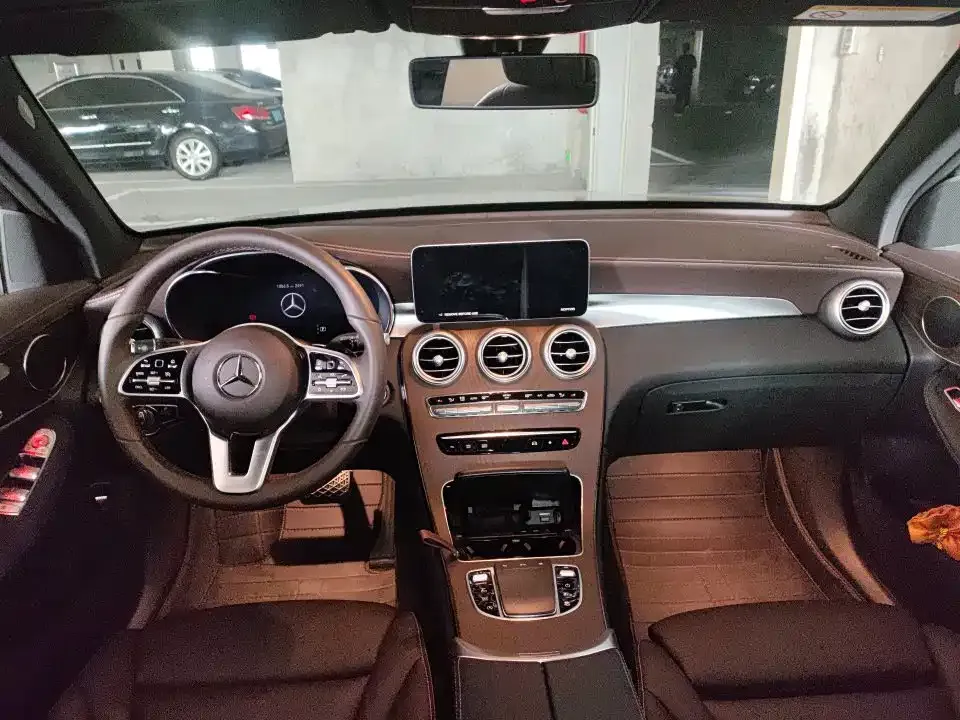 Mercedes-Benz GLC — фото 2