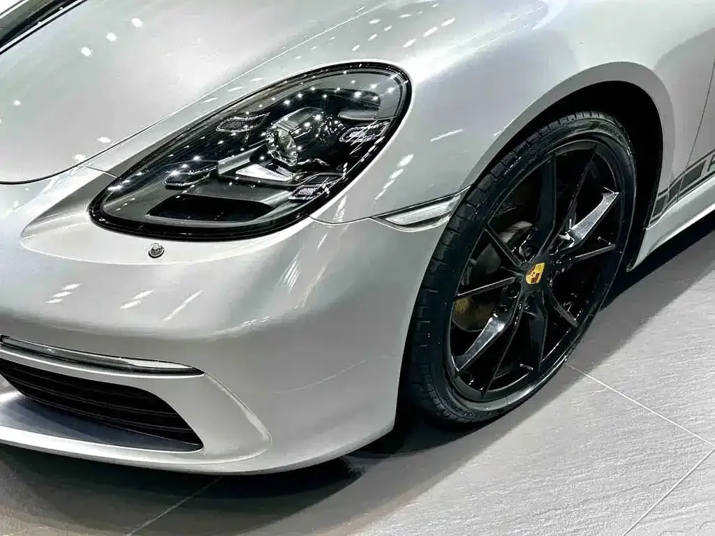Porsche 718 — фото 2