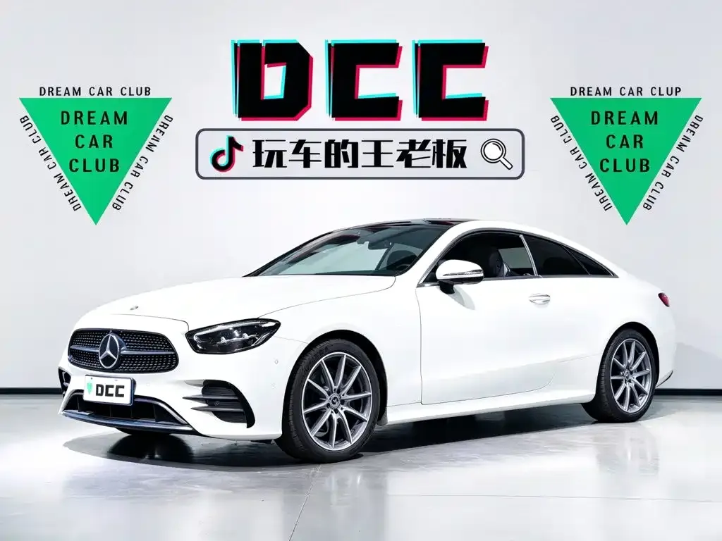 Mercedes-Benz E-Class (Import) — фото 1