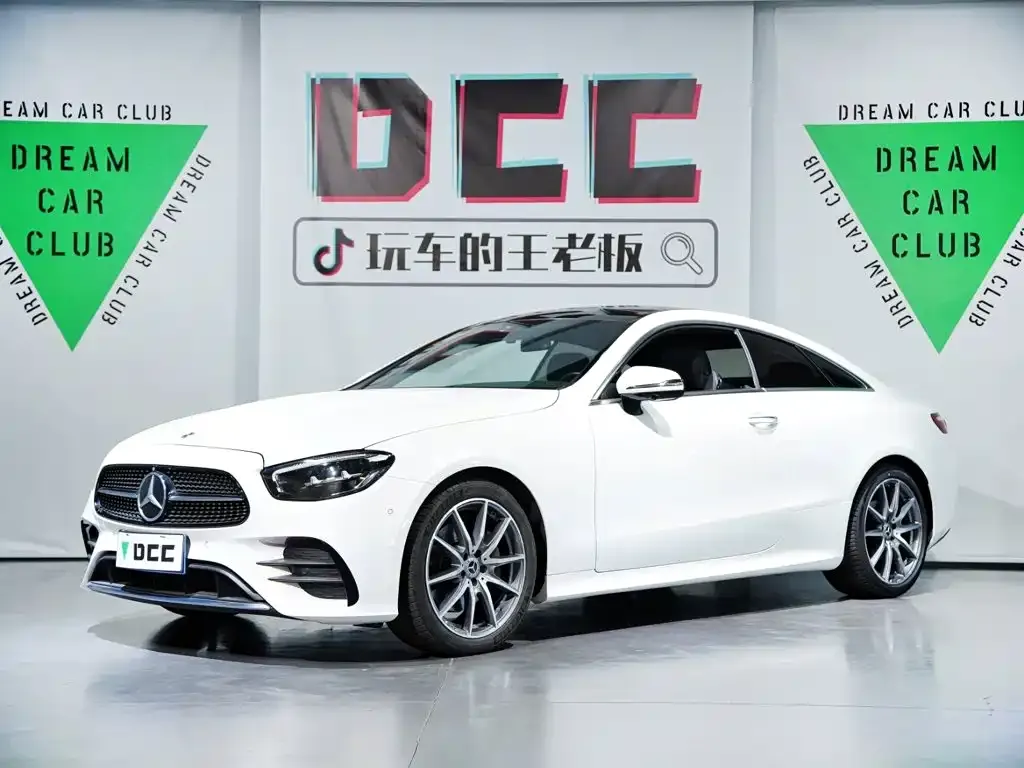 Mercedes-Benz E-Class (Import) — фото 6