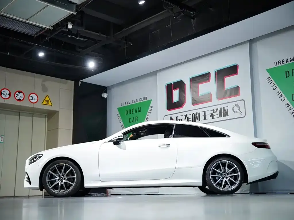 Mercedes-Benz E-Class (Import) — фото 10
