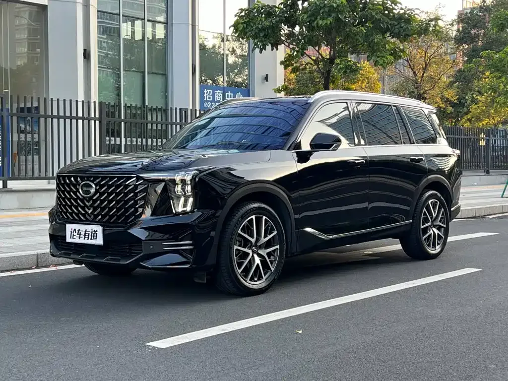 GAC Motor Trumpchi GS8 — фото 1