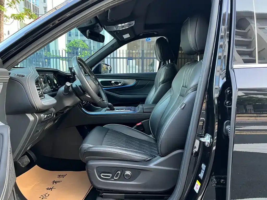 GAC Motor Trumpchi GS8 — фото 8