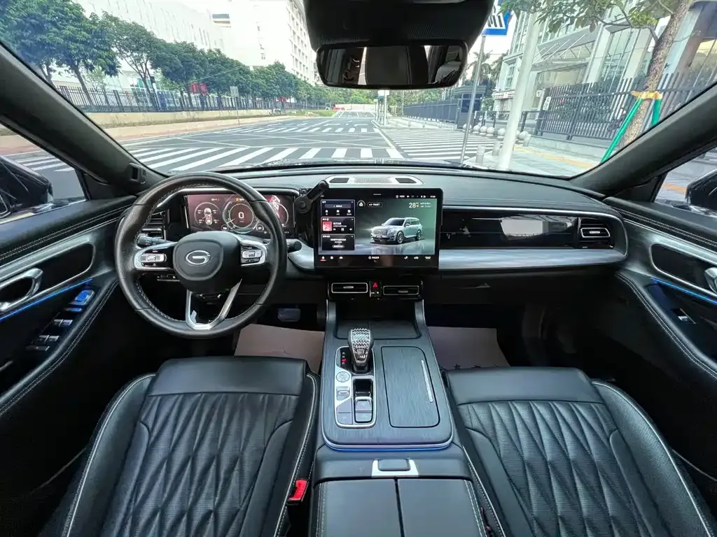 GAC Motor Trumpchi GS8 — фото 2