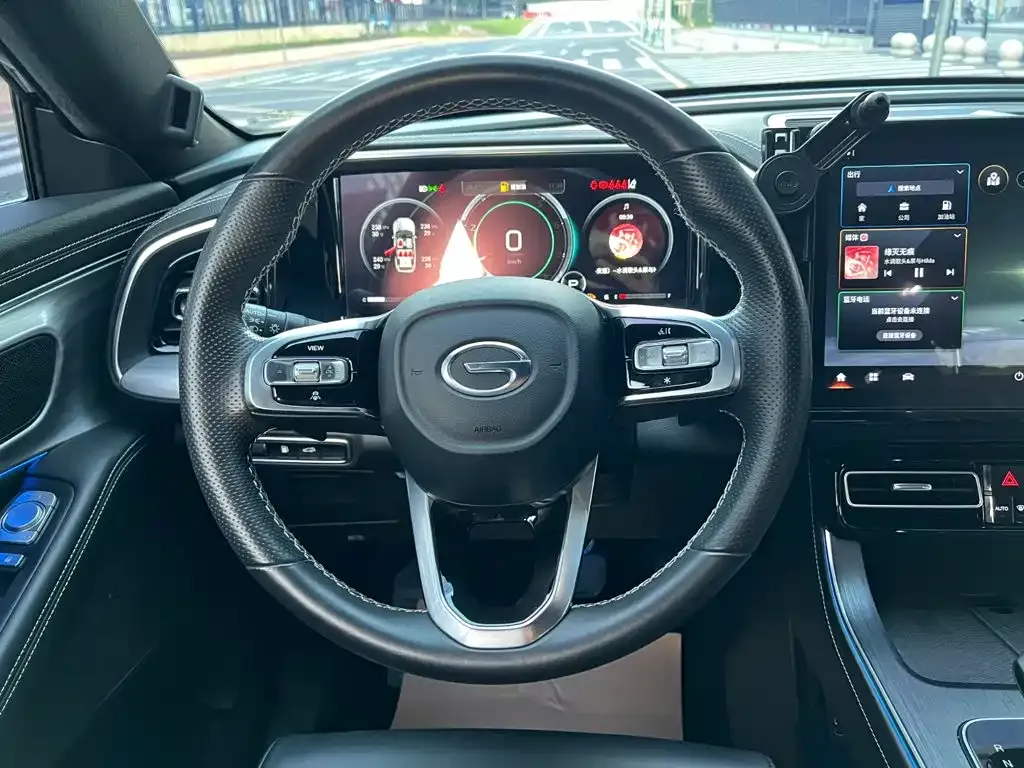 GAC Motor Trumpchi GS8 — фото 5