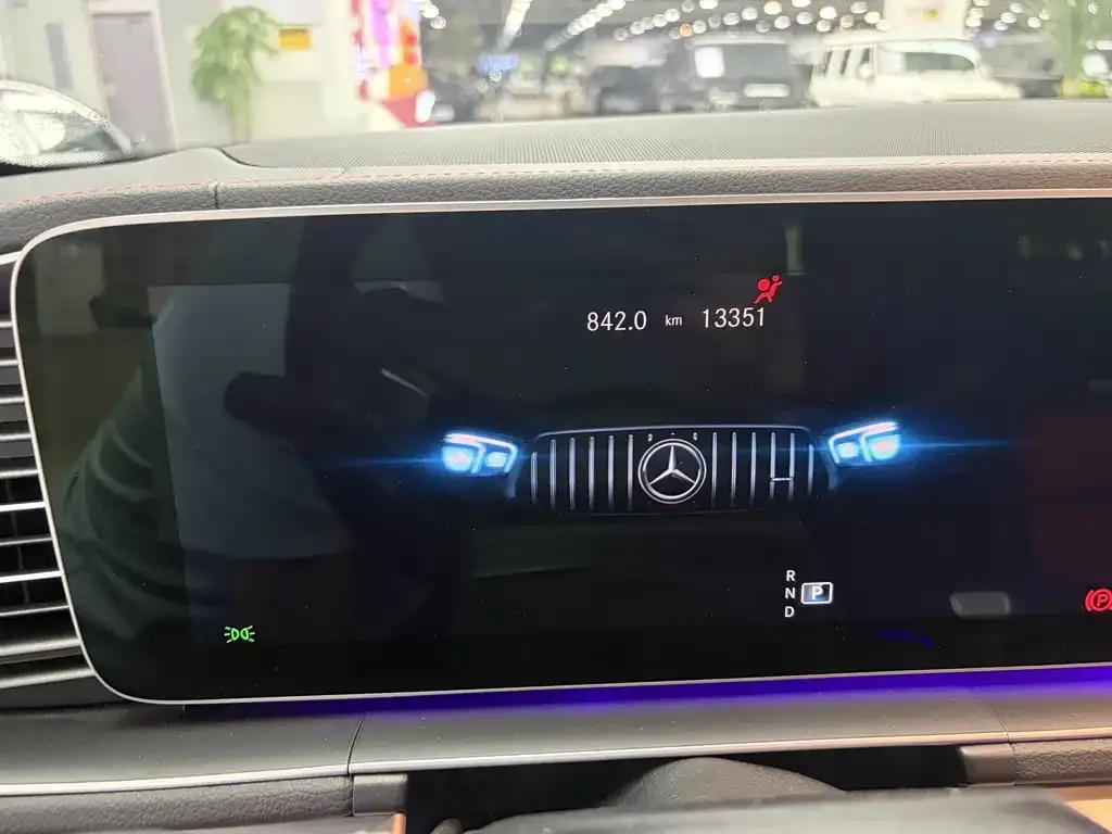 Mercedes-Benz GLE AMG — фото 2