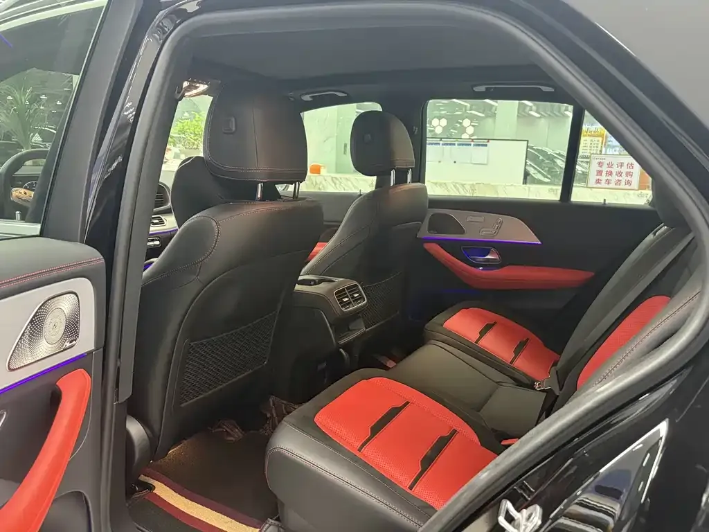 Mercedes-Benz GLE AMG — фото 6