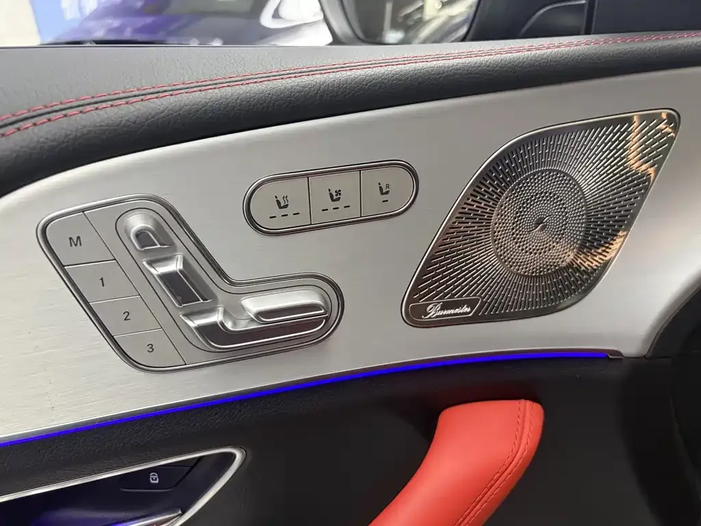 Mercedes-Benz GLE AMG — фото 7