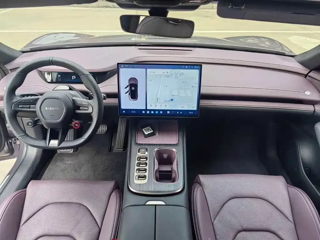Xiaomi SU7 — фото 7