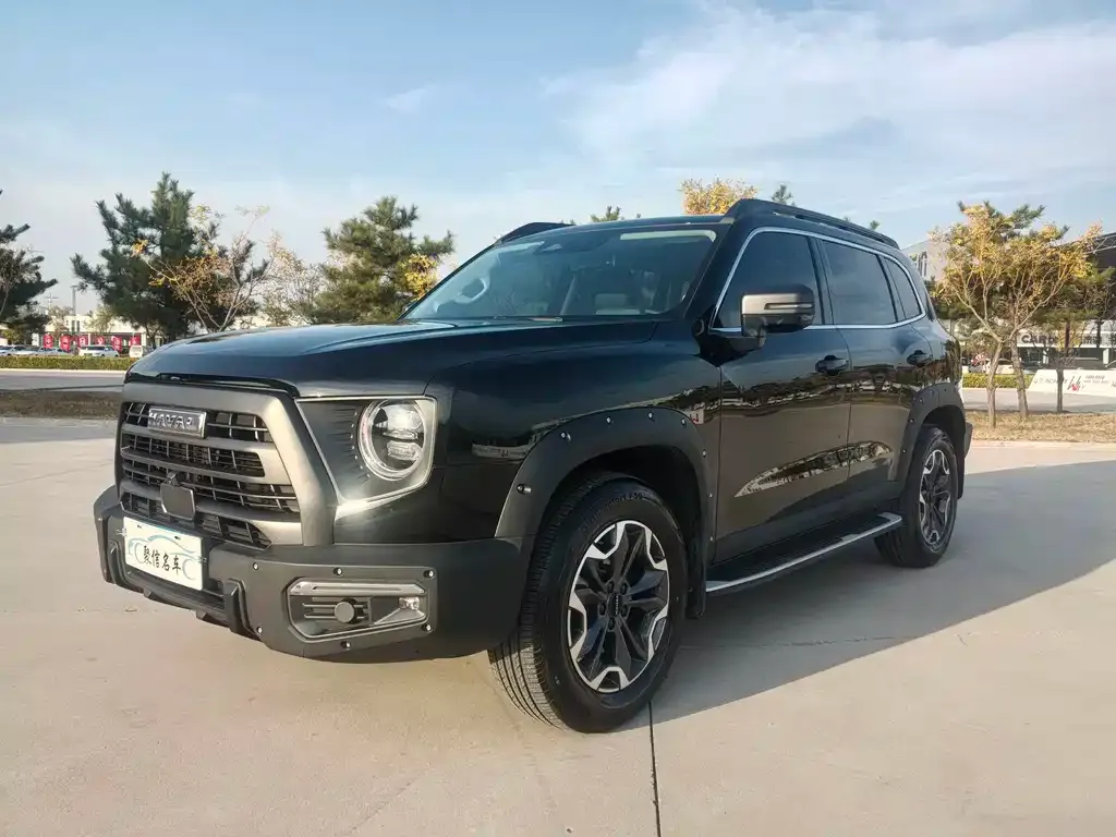 Haval Big Dog — фото 1