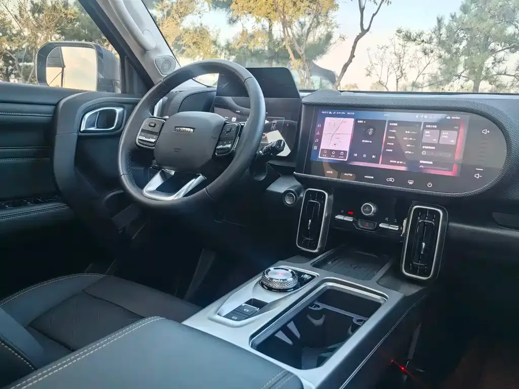 Haval Big Dog — фото 10