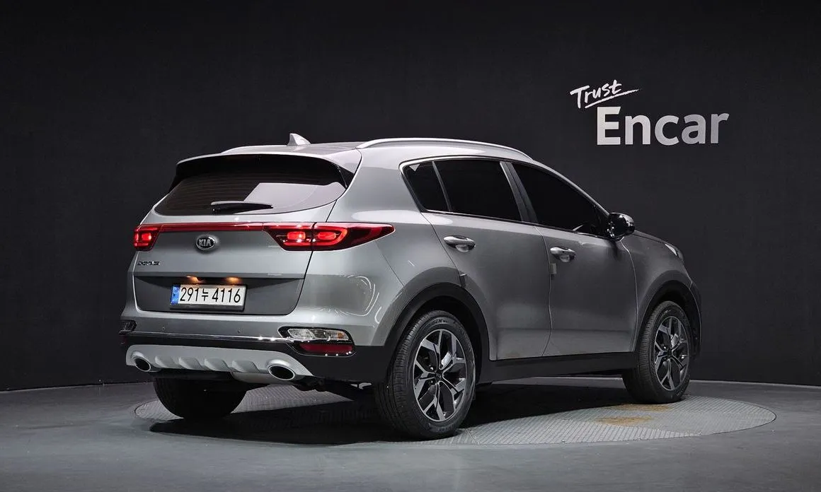 Kia Sportage — фото 5