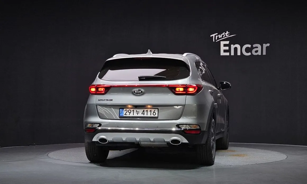 Kia Sportage — фото 3