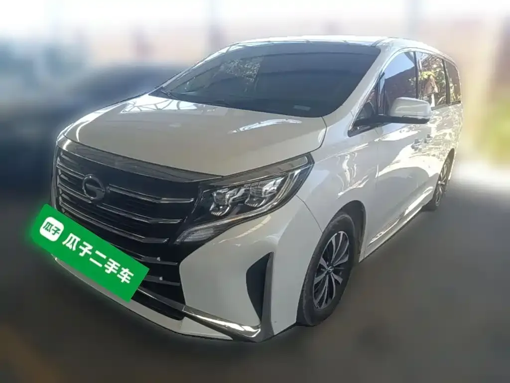 GAC Motor Trumpchi M8 — фото 2