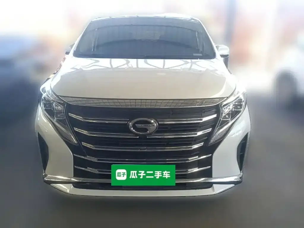 GAC Motor Trumpchi M8 — фото 10