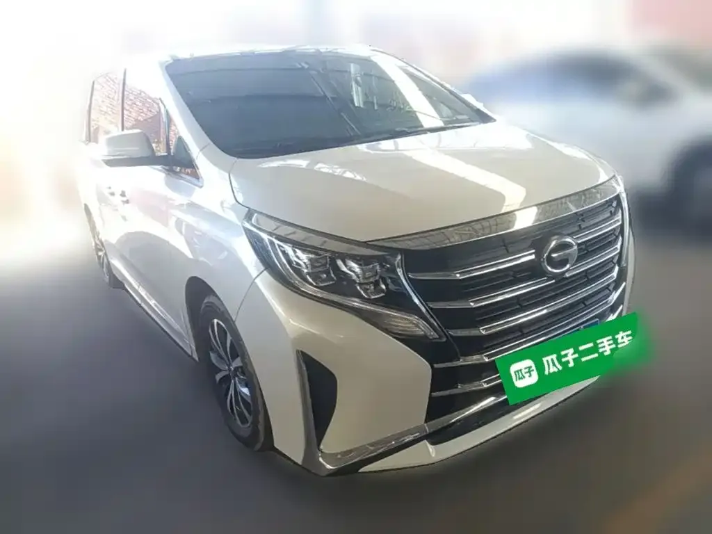 GAC Motor Trumpchi M8 — фото 7
