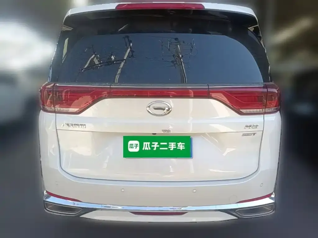 GAC Motor Trumpchi M8 — фото 6