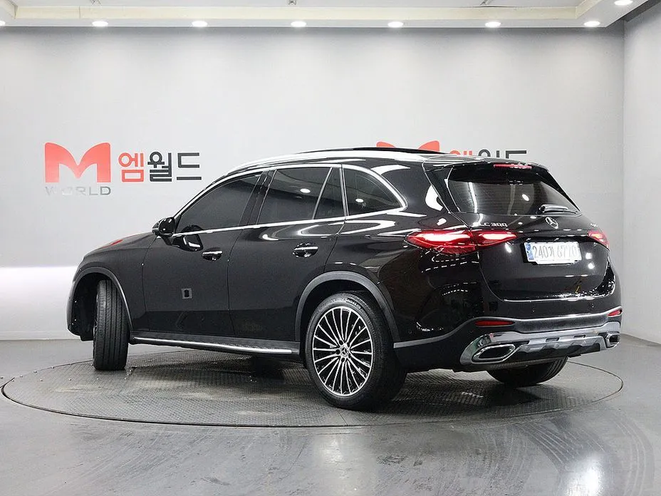 Mercedes-Benz GLC-Class — фото 5