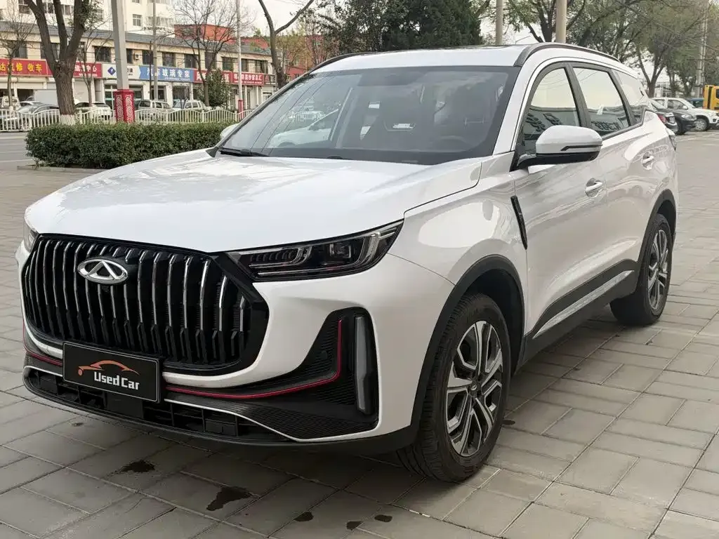 Chery Tiggo 7 PLUS — фото 1