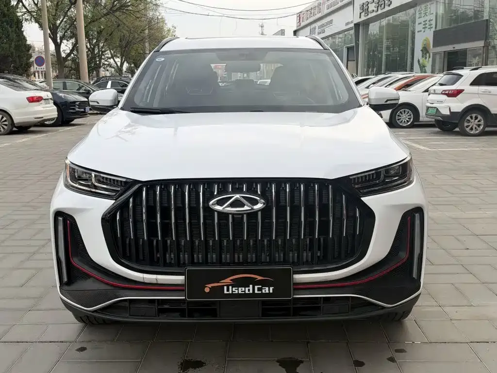 Chery Tiggo 7 PLUS — фото 10