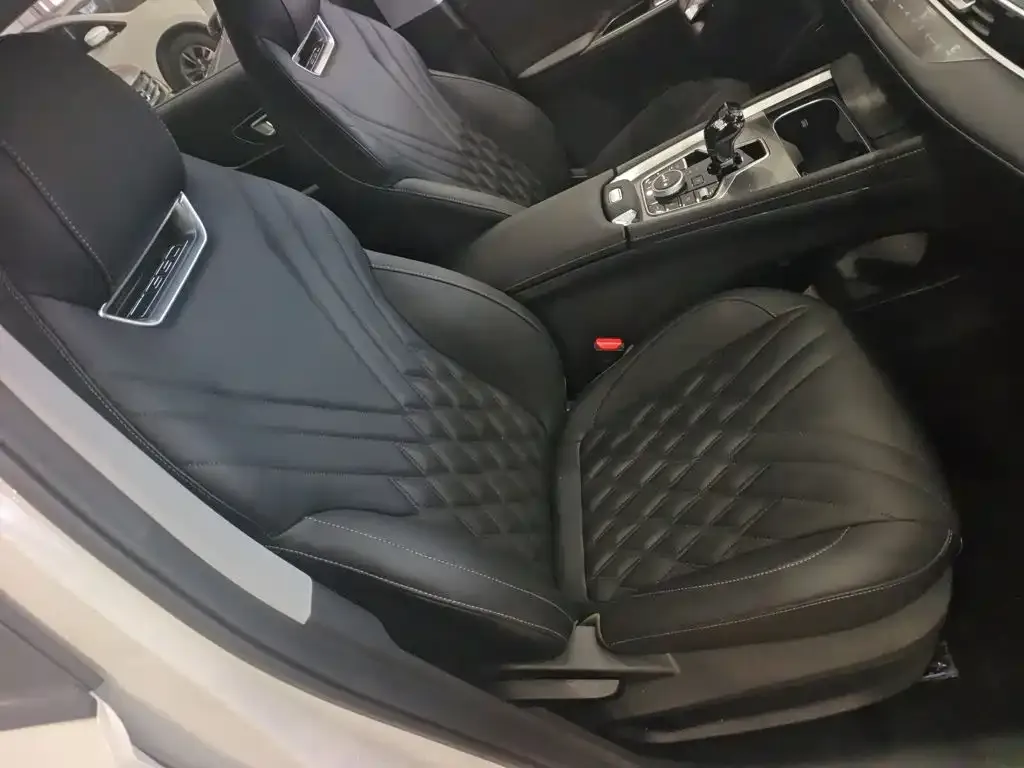 Chery Tiggo 7 PLUS — фото 6