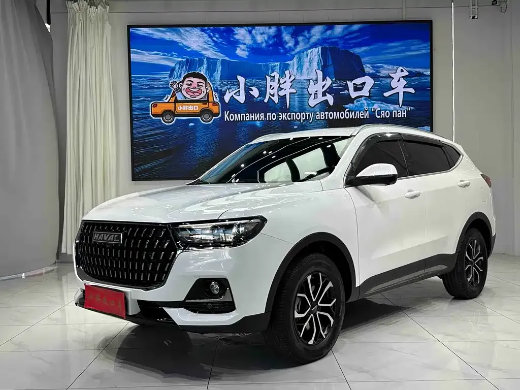 Haval H6 — фото 1