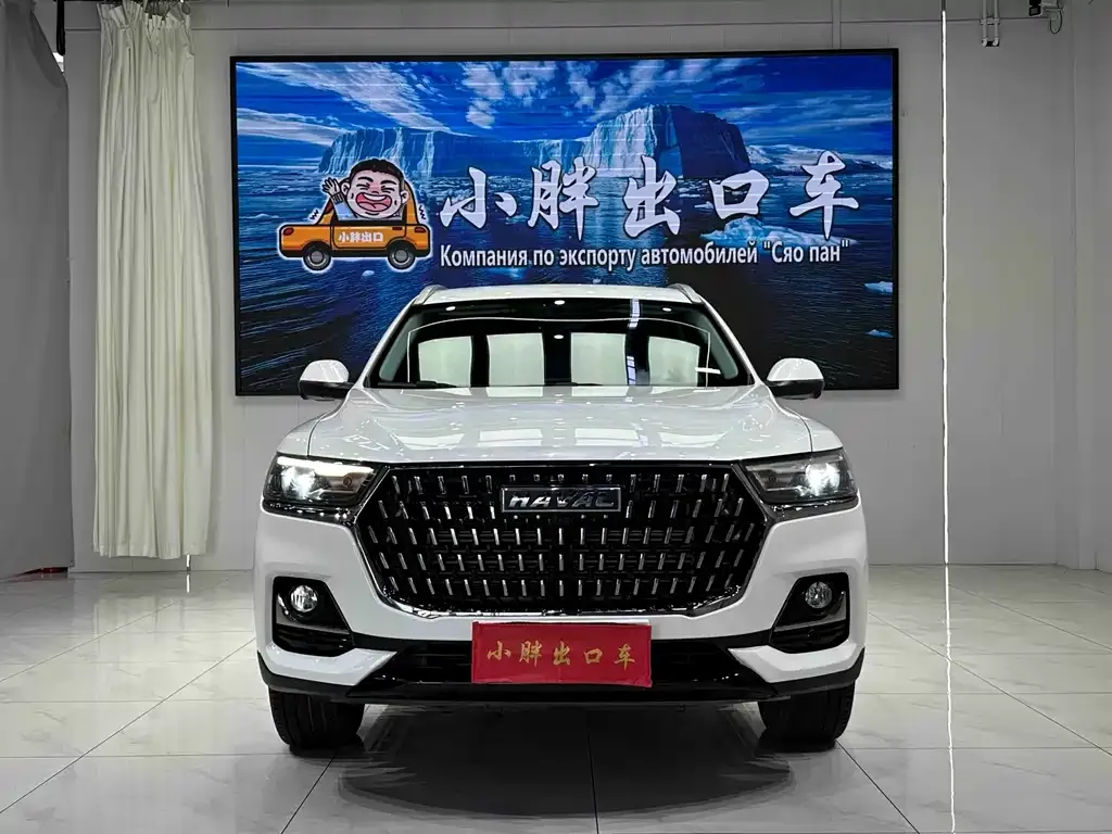 Haval H6 — фото 8