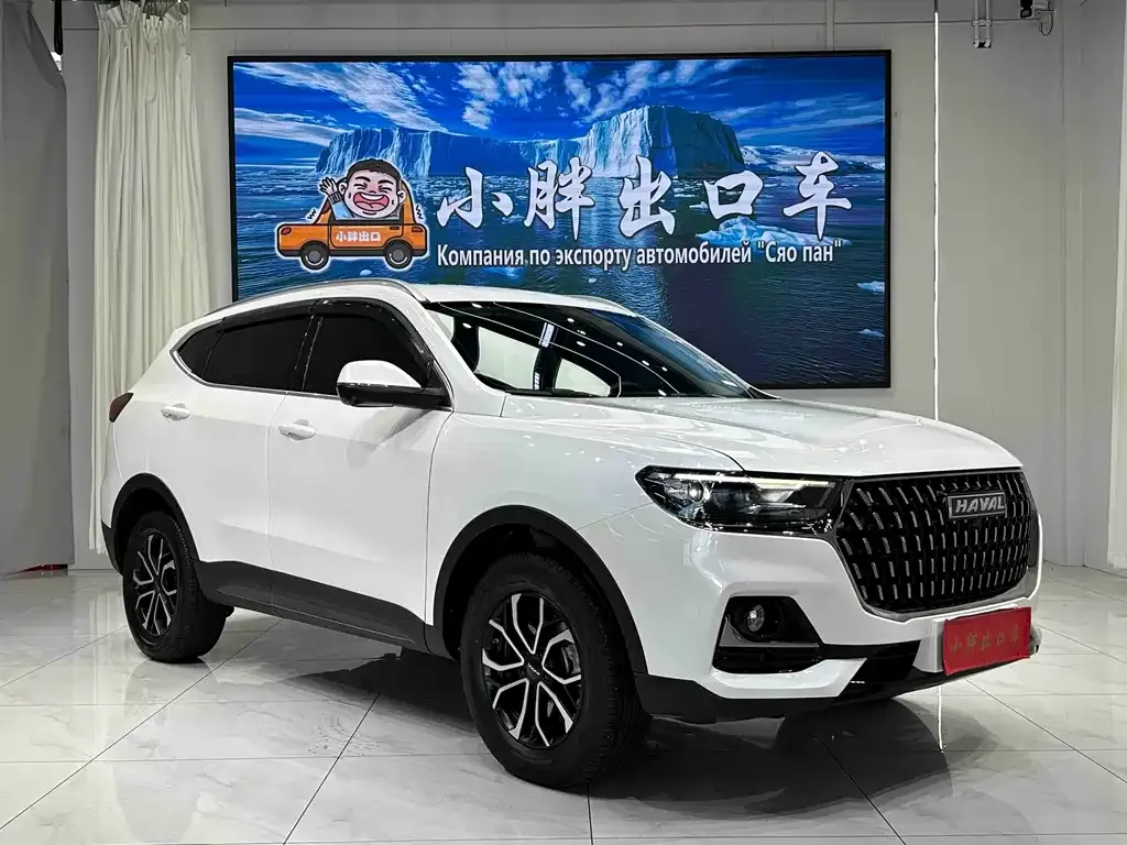 Haval H6 — фото 4