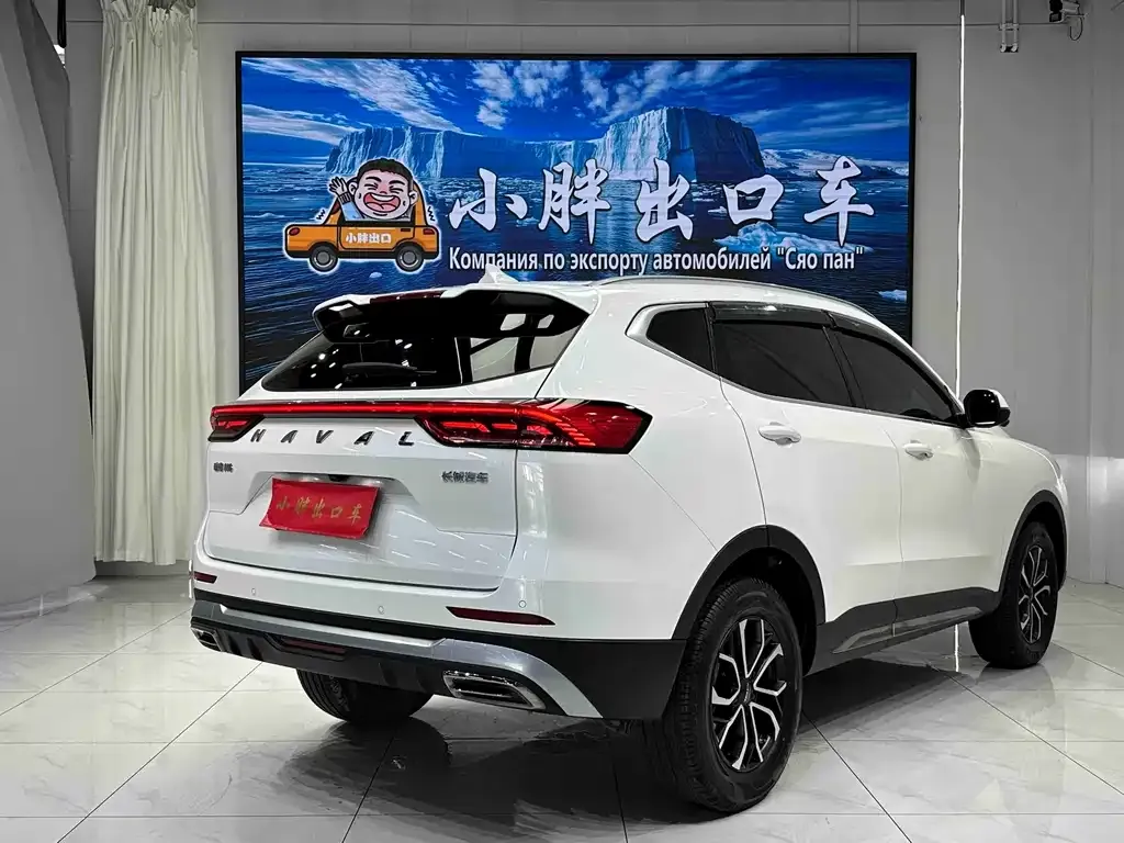Haval H6 — фото 5