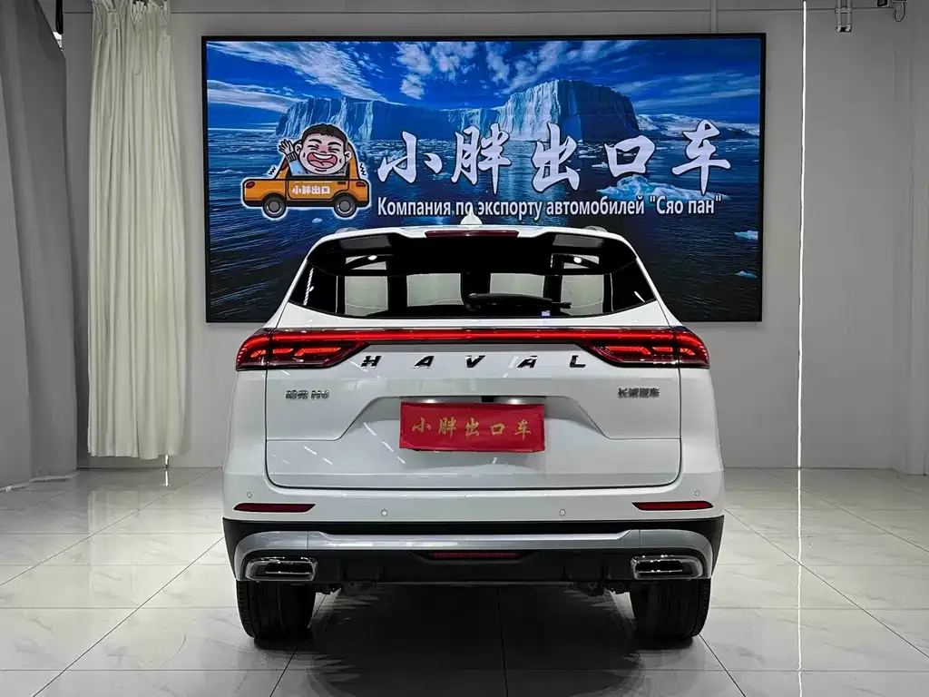 Haval H6 — фото 7