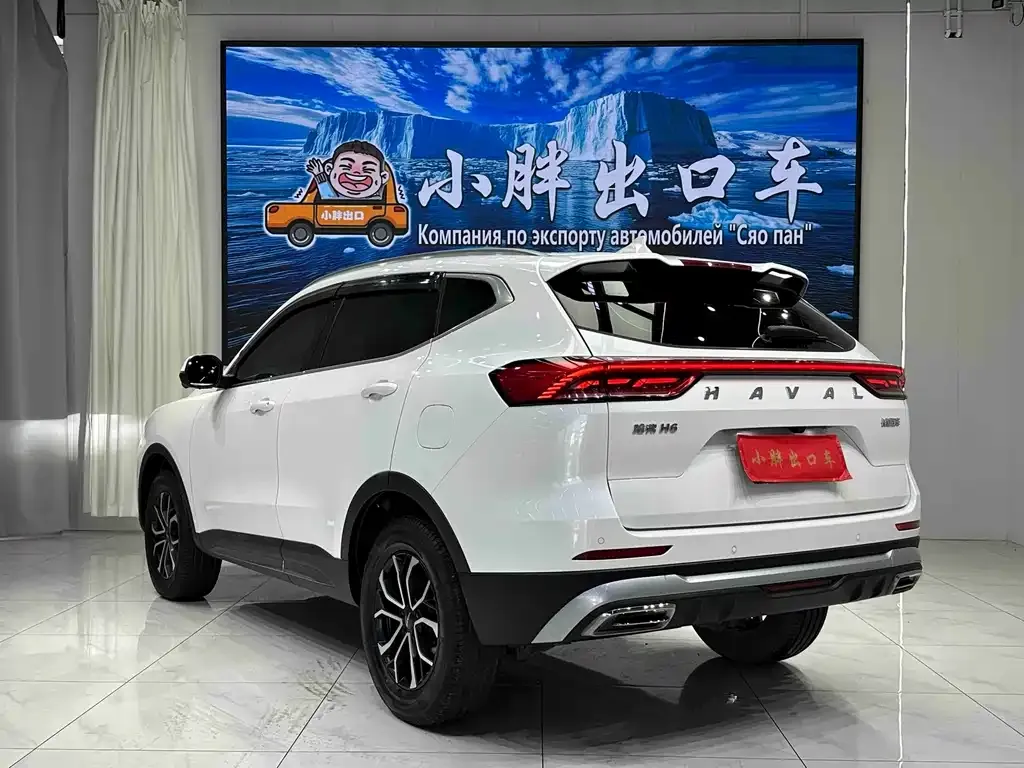 Haval H6 — фото 10