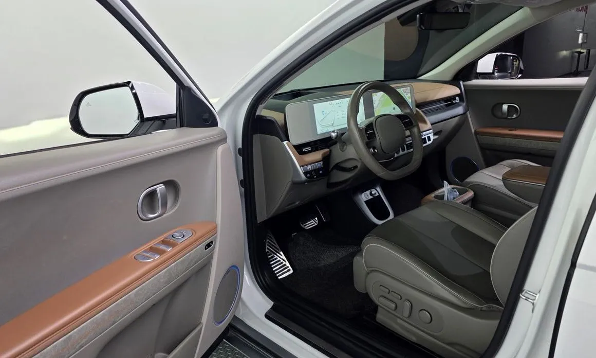 Hyundai Ioniq5 — фото 9