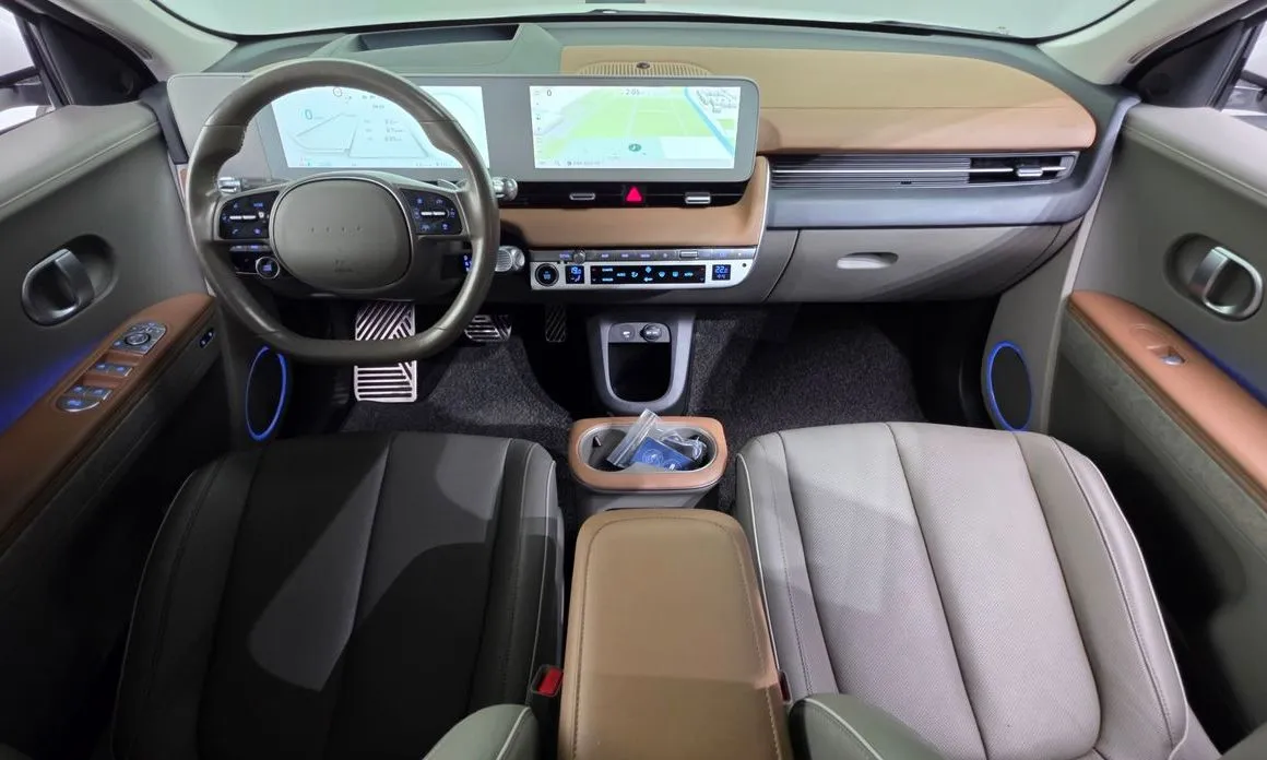 Hyundai Ioniq5 — фото 8