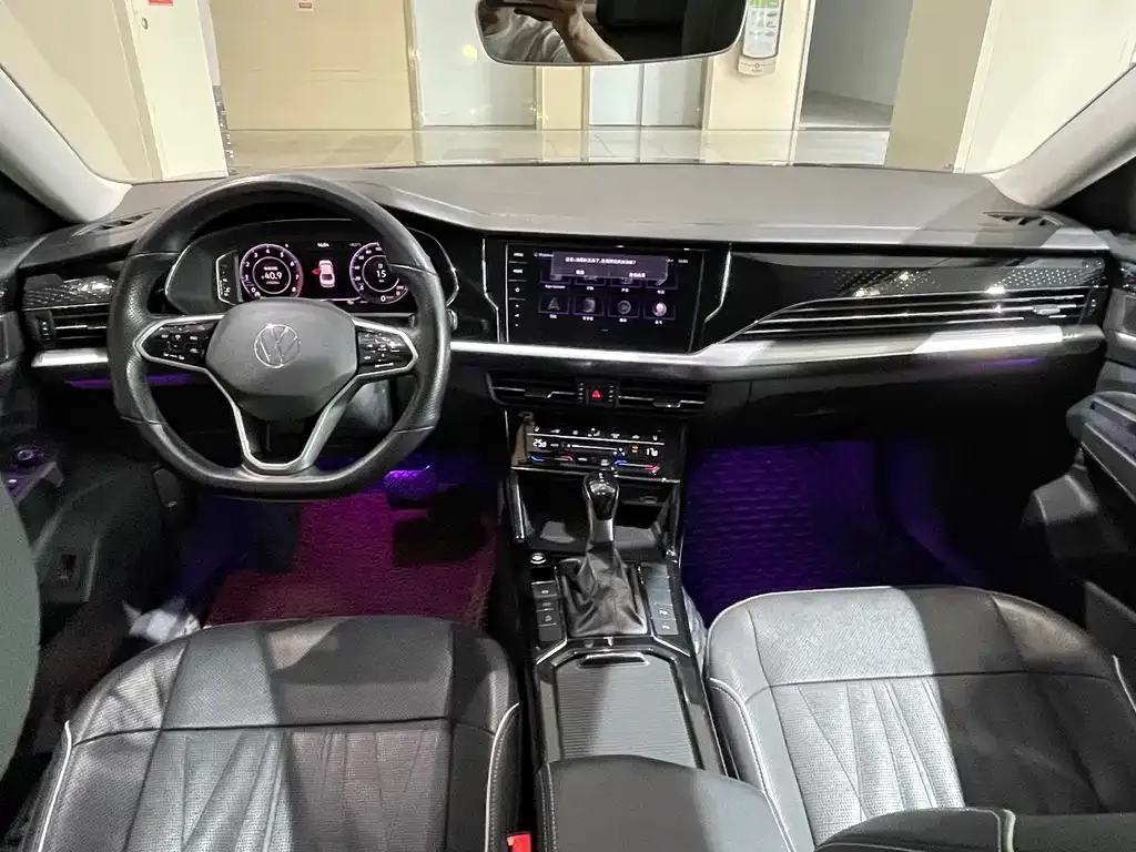 Volkswagen Passat — фото 2