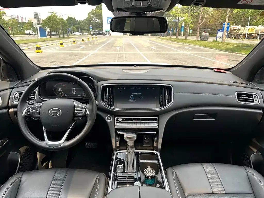 GAC Motor Trumpchi GS8 — фото 3